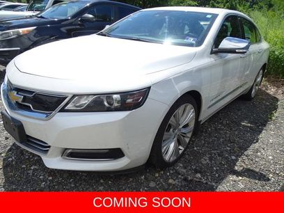 Certified 2020 Chevrolet Impala Premier w/ Premier Confidence Package