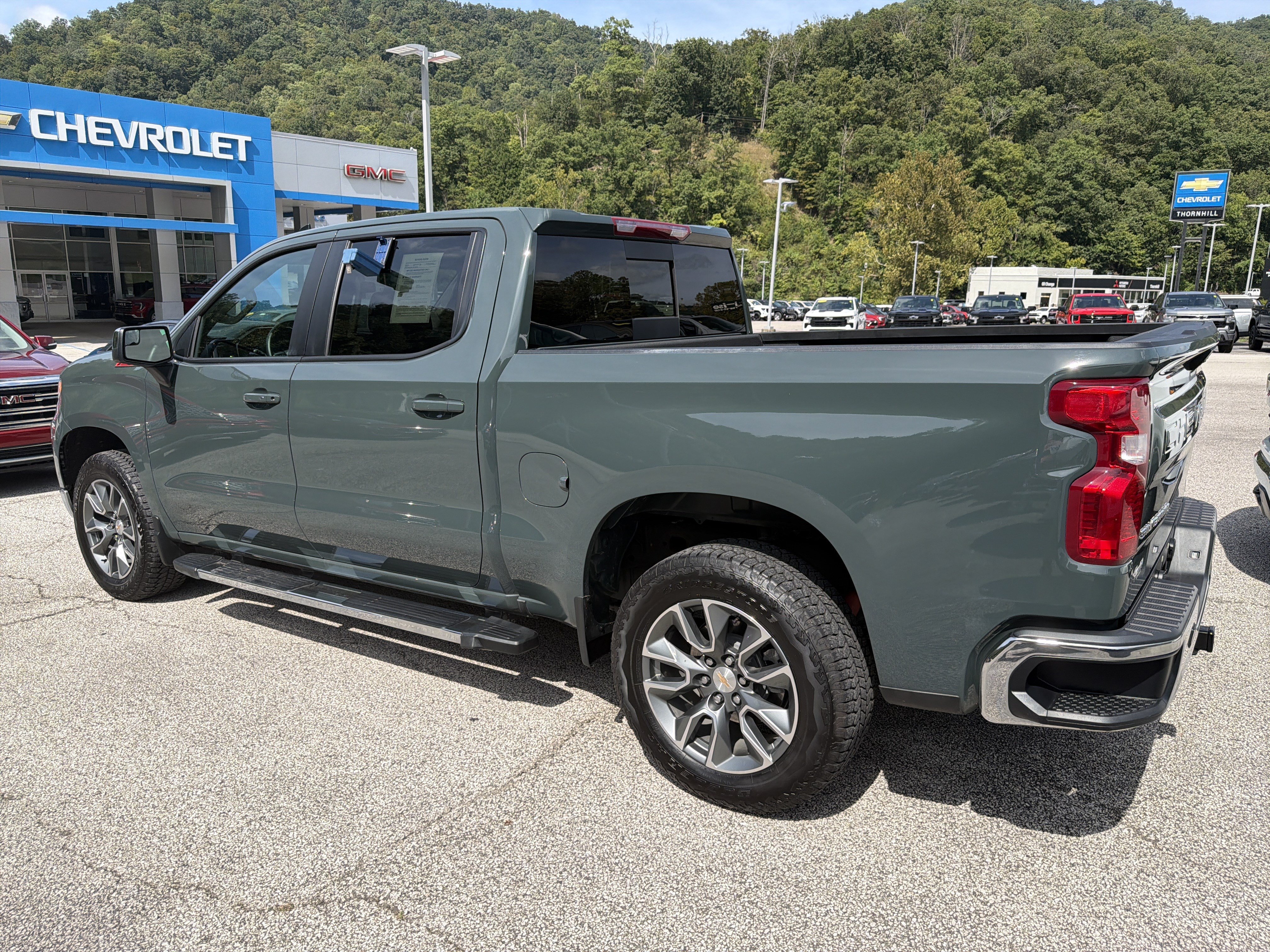 Used 2026 Chevrolet Silverado 1500 LT w/ All Star Edition Plus AWD/4WD image 6