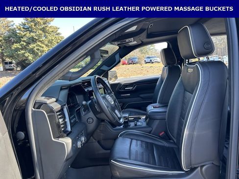 Used 2022 GMC Sierra 1500 AT4X image 6