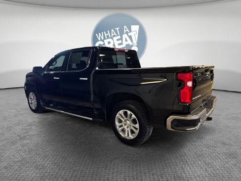 Used 2022 Chevrolet Silverado 1500 LTZ AWD/4WD image 6