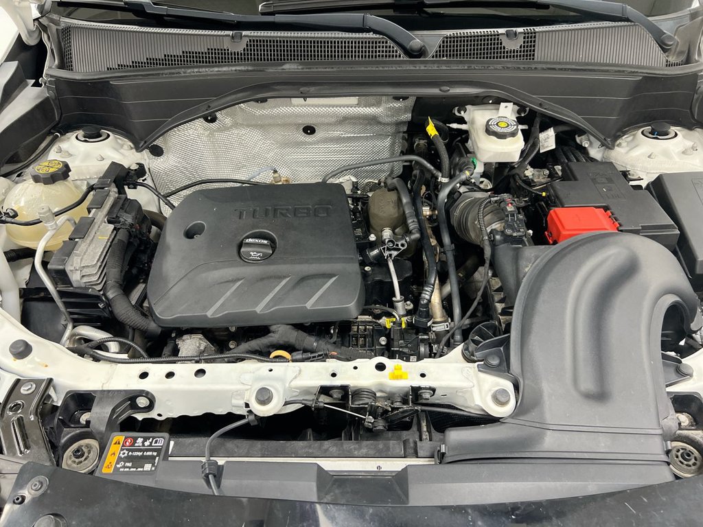 Used 2021 Chevrolet TrailBlazer RS FWD image 23
