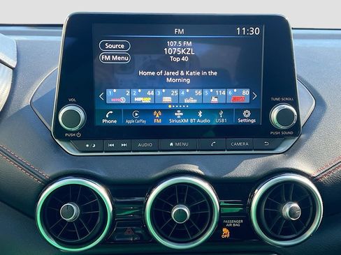 Used 2024 Nissan Sentra SR w/ Trunk Package image 11