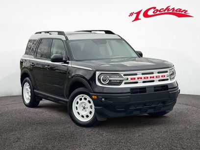 Used 2023 Ford Bronco Sport Heritage w/ Heritage Convenience Package