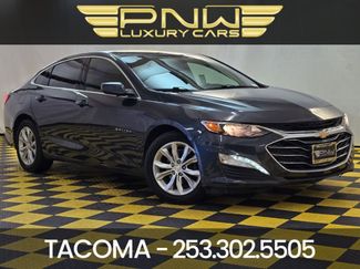 Used 2020 Chevrolet Malibu LT video 1
