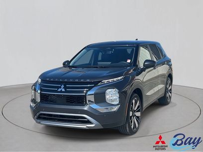New 2026 Mitsubishi Outlander SE
