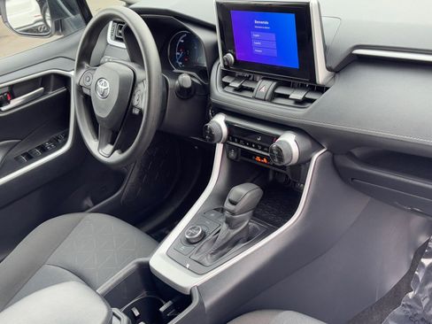 Certified 2025 Toyota RAV4 XLE image 12
