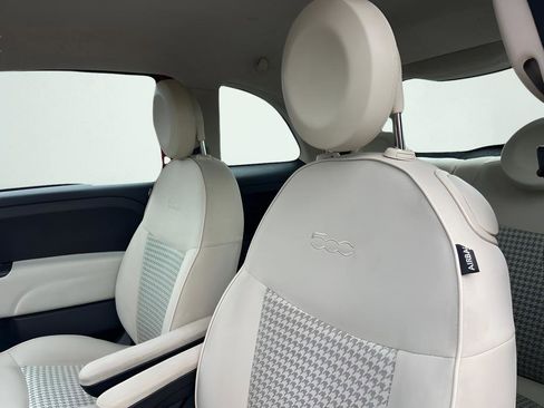 Used 2016 FIAT 500 Easy image 26