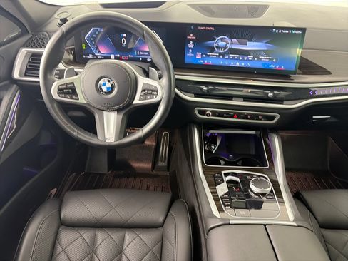 Used 2024 BMW X6 xDrive40i w/ Premium Package AWD/4WD image 14