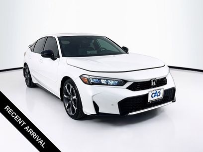 Used 2025 Honda Civic Sport Touring