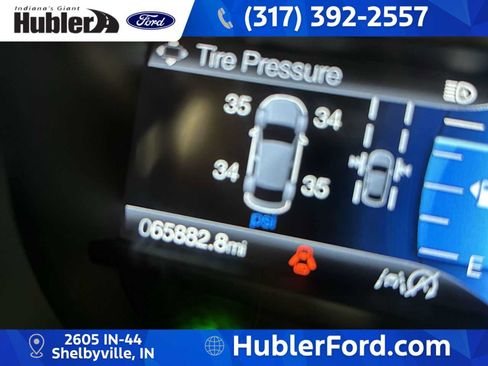 Used 2023 Ford Edge SEL AWD/4WD image 16