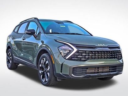 Certified 2023 Kia Sportage X-Line