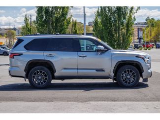 Used 2026 Toyota Sequoia Platinum AWD/4WD video 2