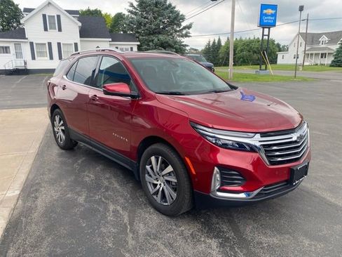 Used 2023 Chevrolet Equinox Premier AWD/4WD image 5