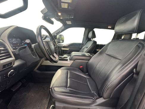 Used 2022 Ford F250 Lariat w/ Lariat Ultimate Package AWD/4WD image 10