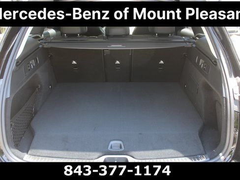 Certified 2025 Mercedes-Benz GLC 350e 4MATIC image 8