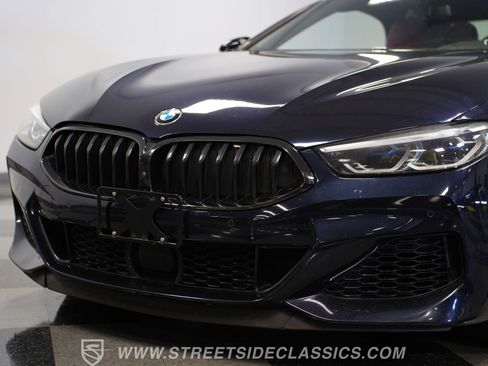 Used 2022 BMW M850i xDrive Convertible image 19