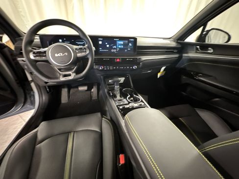 New 2026 Kia K5 GT w/ GT1 Package image 12