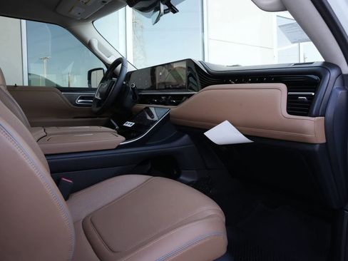 New 2026 INFINITI QX80 Luxe w/ Cargo Package RWD image 22