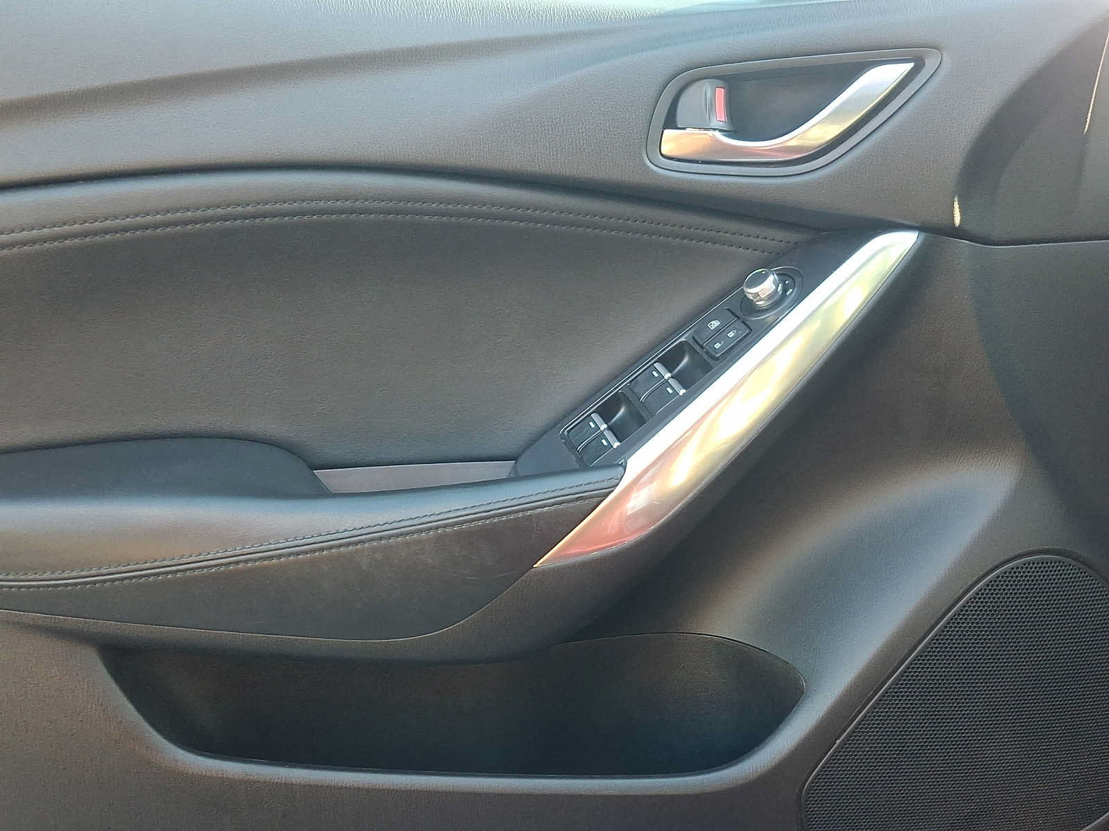 Used 2016 MAZDA MAZDA6 Touring FWD image 12