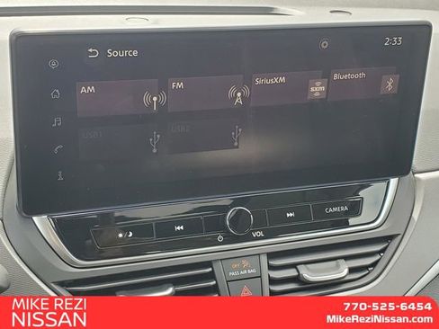 New 2026 Nissan Altima 2.5 SR w/ SR Midnight Edition Package FWD image 18