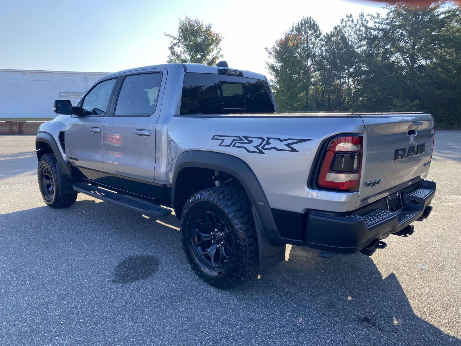 Used 2021 RAM 1500 TRX w/ TRX Level 2 Equipment Group AWD/4WD image 7
