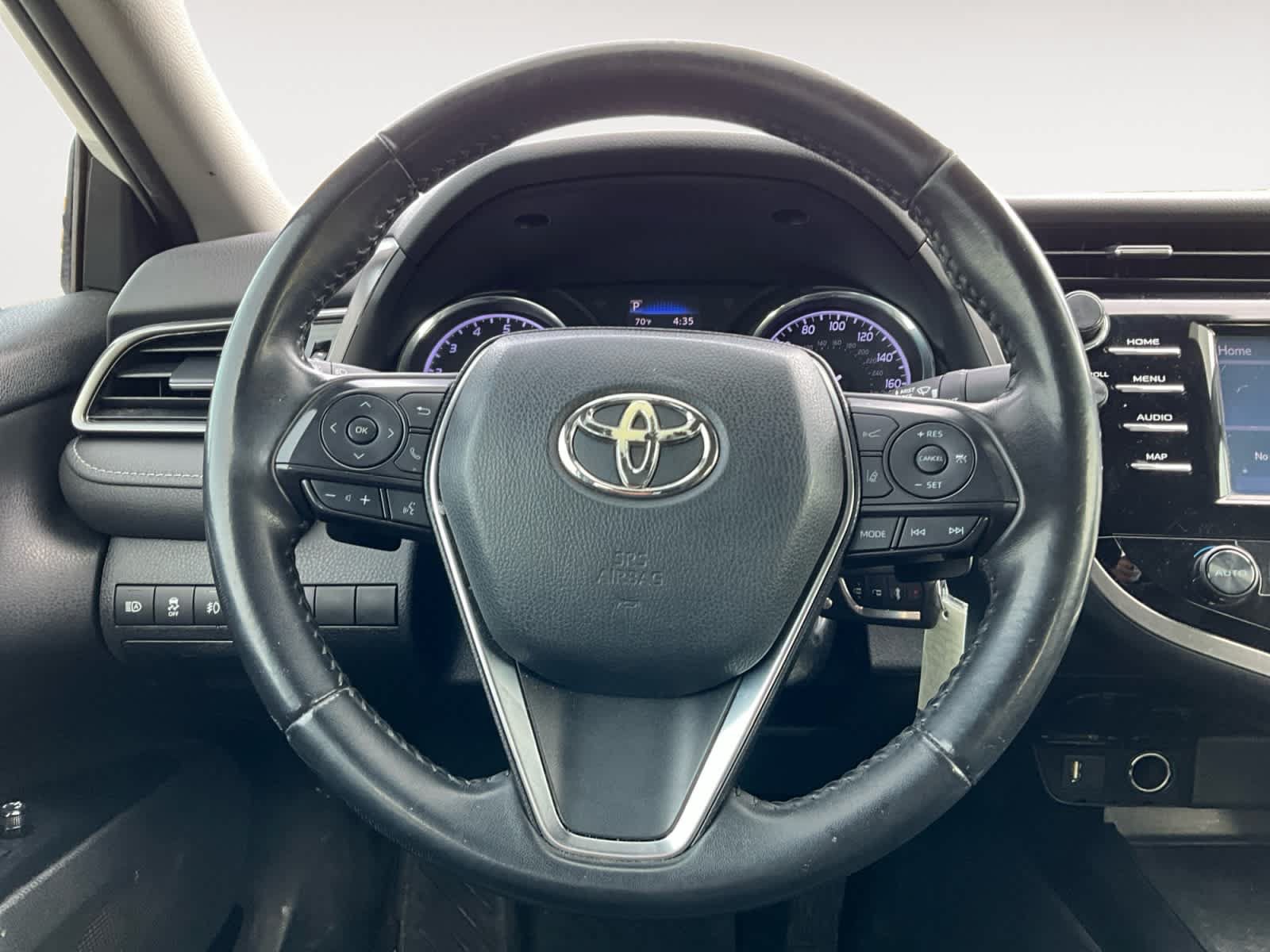 Used 2020 Toyota Camry SE FWD image 14