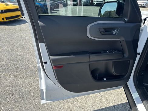 Used 2024 Ford Bronco Sport Big Bend w/ Convenience Package image 24