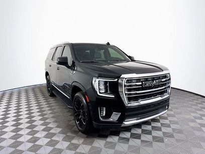Certified 2023 GMC Yukon SLT w/ SLT Premium Package