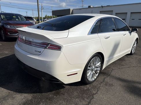 Used 2015 Lincoln MKZ AWD w/ Equipment Group 102A Reserve image 5