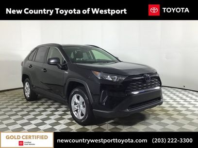Used 2020 Toyota RAV4 LE