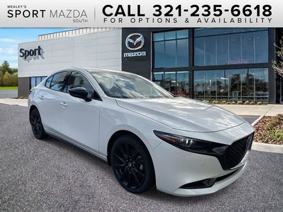 New 2026 MAZDA MAZDA3 2.5 Turbo Sedan w/Premium Plus