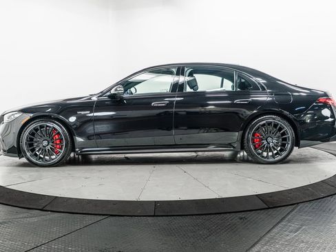Used 2024 Mercedes-Benz S 63 AMG S image 4