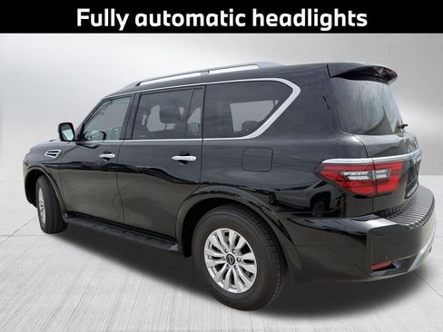 Used 2024 Nissan Armada SV w/ Cargo Package image 8
