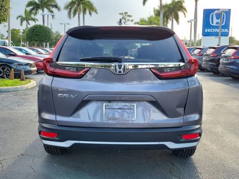Certified 2020 Honda CR-V EX image 5