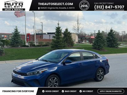Used 2023 Kia Forte LXS