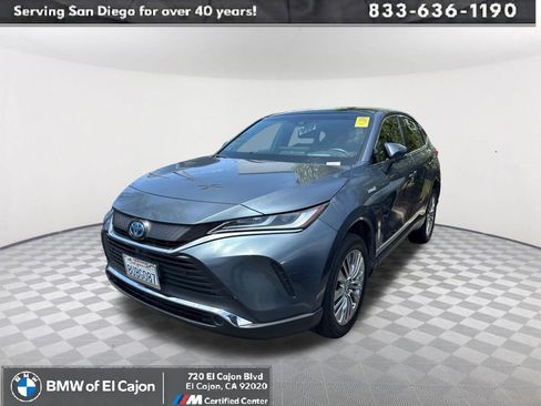 Used 2021 Toyota Venza Limited w/ Advanced Technology Package AWD/4WD image 1