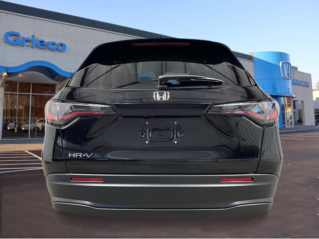 New 2027 Honda HR-V LX image 4