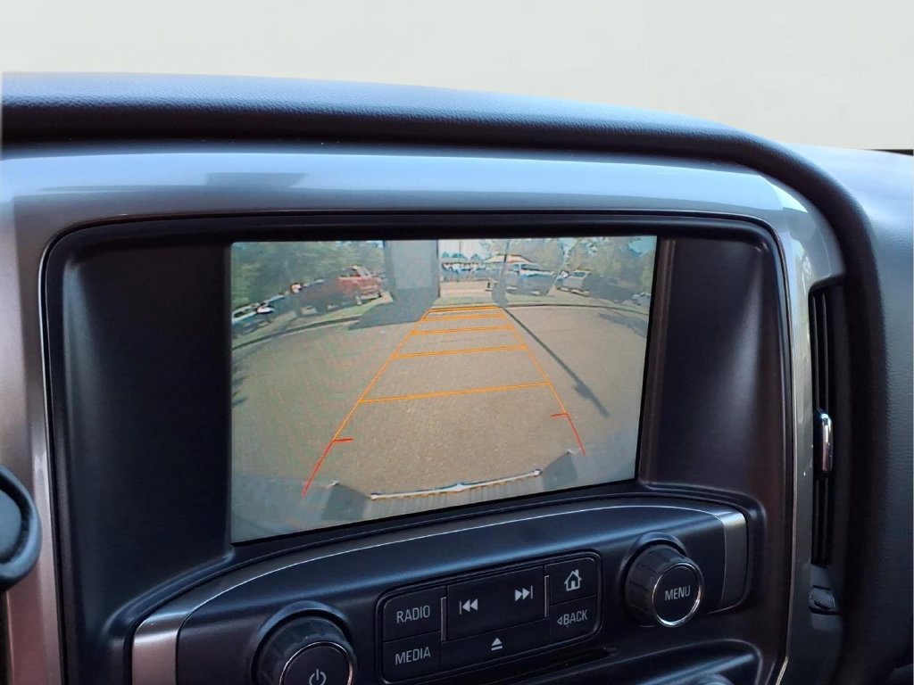 Used 2016 Chevrolet Silverado 1500 LT w/ All Star Edition RWD image 5
