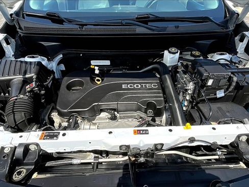 Used 2021 Chevrolet Equinox LT image 10