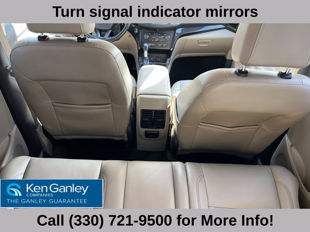 Used 2017 Ford Escape Titanium FWD image 49