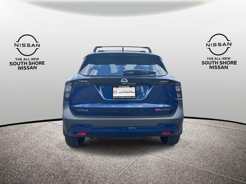 Used 2026 Nissan Kicks SR w/ Cold Weather Package AWD/4WD image 6