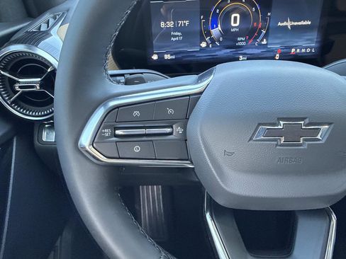 New 2026 Chevrolet Equinox ACTIV w/ Convenience Package III FWD image 15