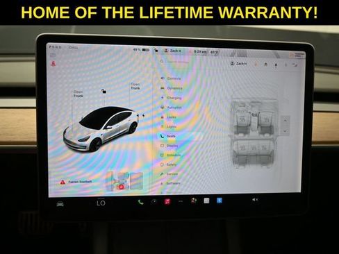 Used 2021 Tesla Model 3 Long Range AWD/4WD image 26