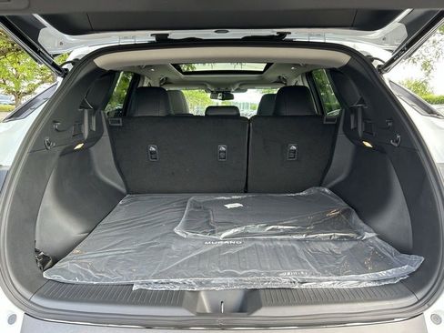 New 2025 Nissan Murano SL AWD/4WD image 25