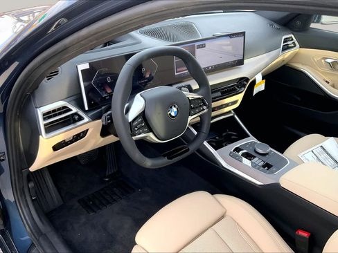 New 2026 BMW 330i Sedan w/ Premium Package RWD image 8
