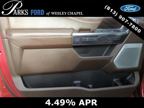 Certified 2024 Ford F250 King Ranch image 15