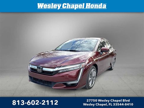 Used 2018 Honda Clarity Touring image 1