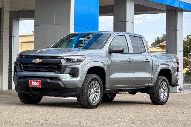 New 2026 Chevrolet Colorado LT w/ LT Convenience Package AWD/4WD image 13