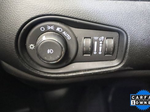 Used 2019 Jeep Renegade Limited w/ UConnect 8.4 Nav Group AWD/4WD image 32