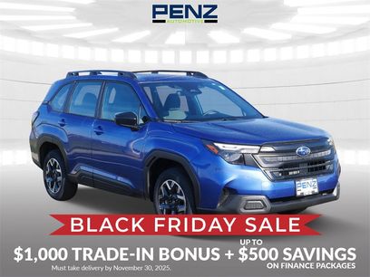 New 2026 Subaru Crosstrek 2.5i Limited